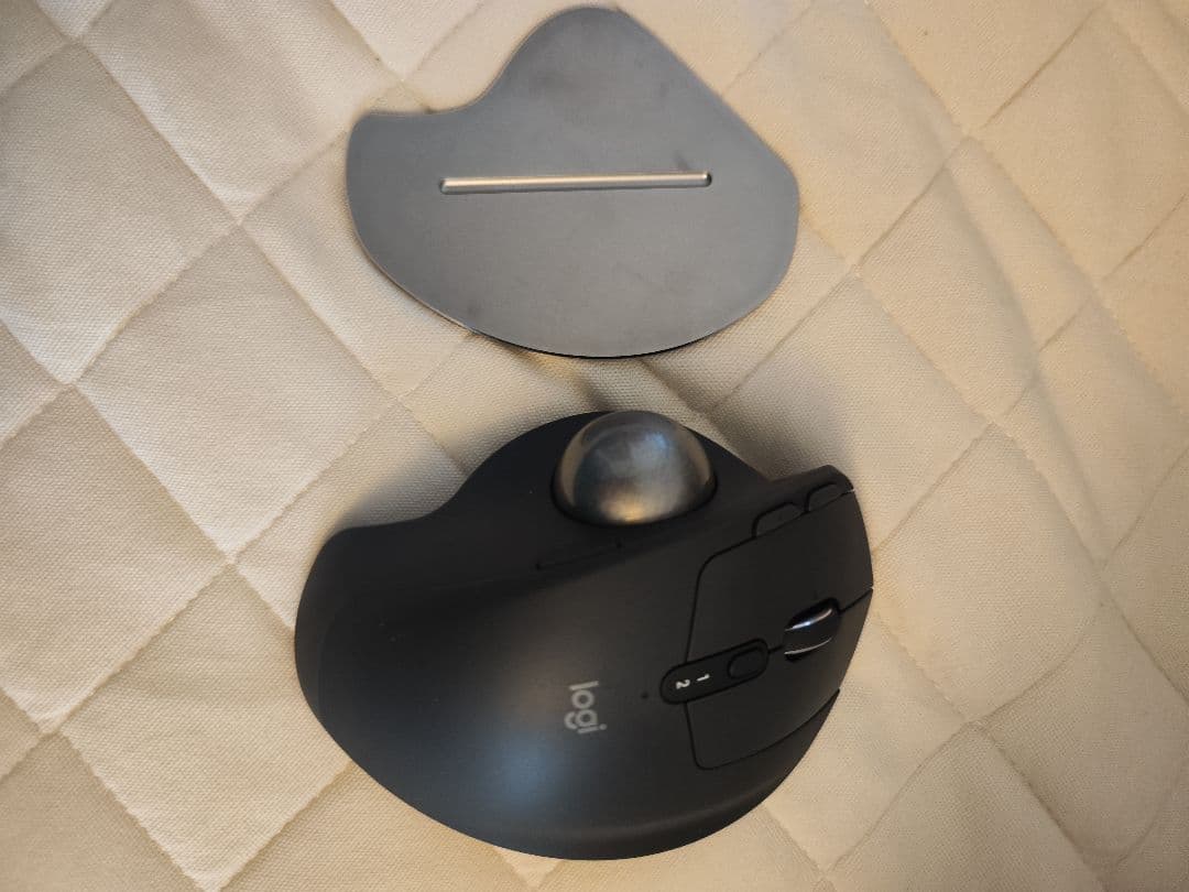 トラックボールマウス MX ERGO MXTB1d Bluetooth