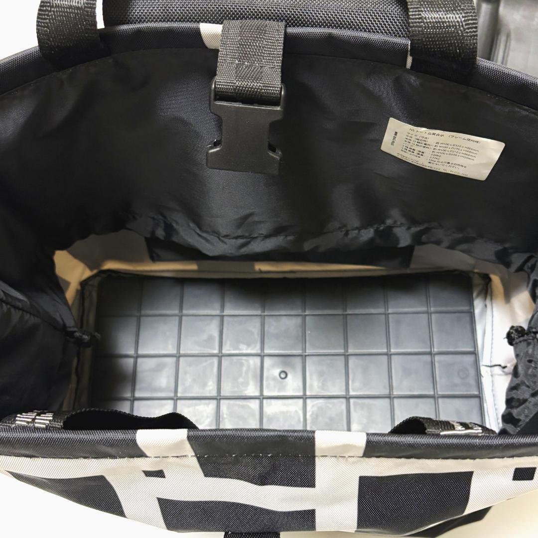美品　ROLSER ロルサー 4輪 軽量大容量 ショッピングキャリー