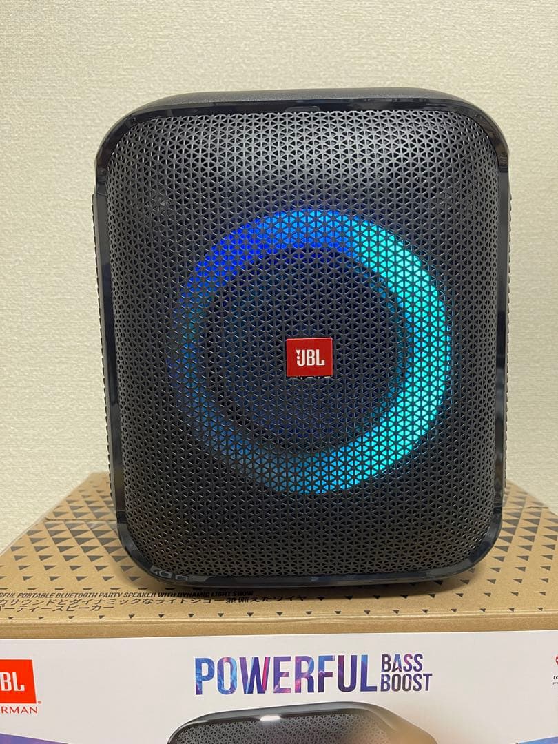 JBL partybox encore essential 未使用