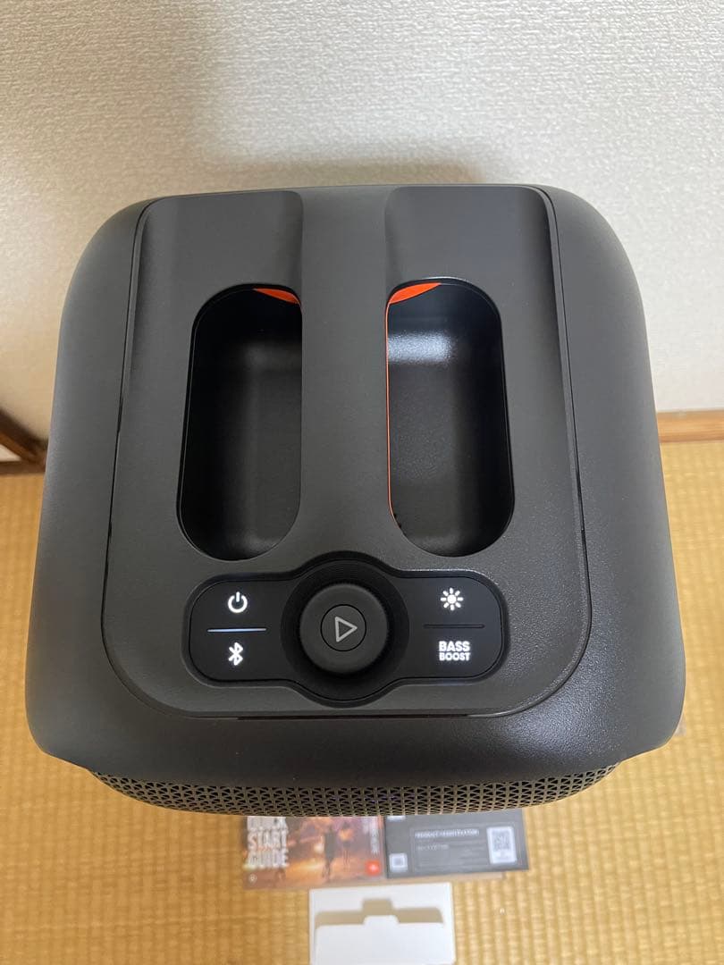 JBL partybox encore essential 未使用