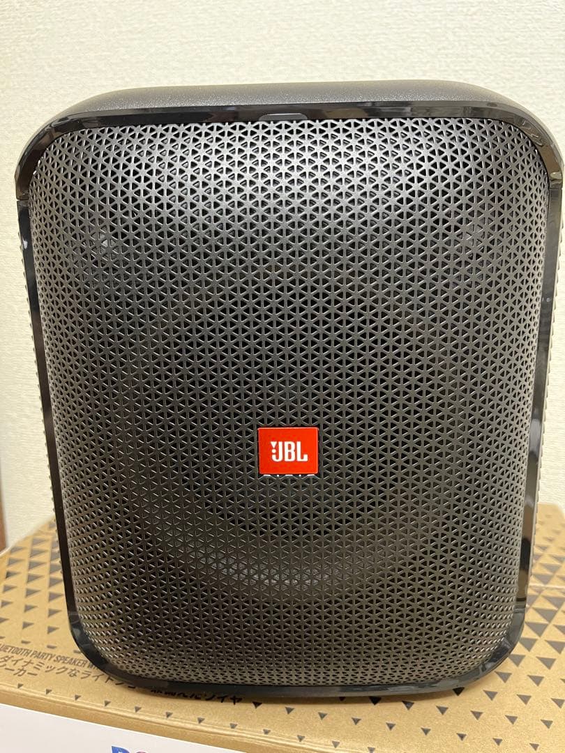 JBL partybox encore essential 未使用