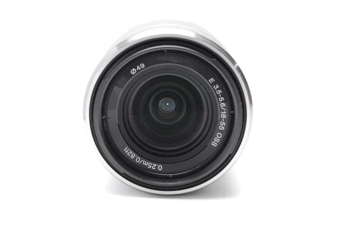 ✨SONY NEX-5✨ミラーレス 軽量 標準ズームレンズセット スマホ転送