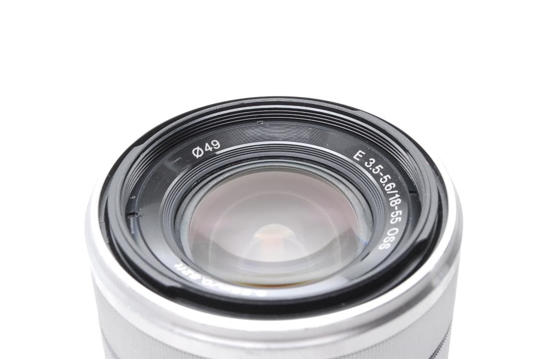 ✨SONY NEX-5✨ミラーレス 軽量 標準ズームレンズセット スマホ転送