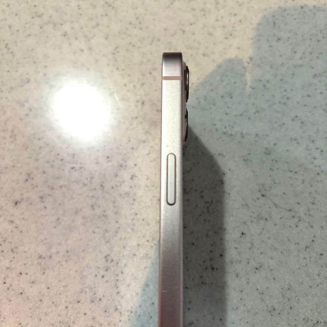 iPhone 13 ピンク 128GB SIMフリー