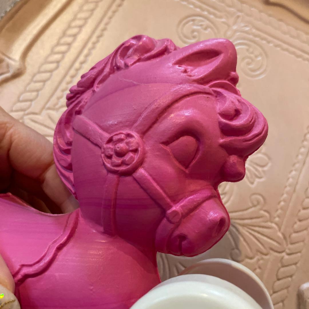 フランス木馬オブジェ