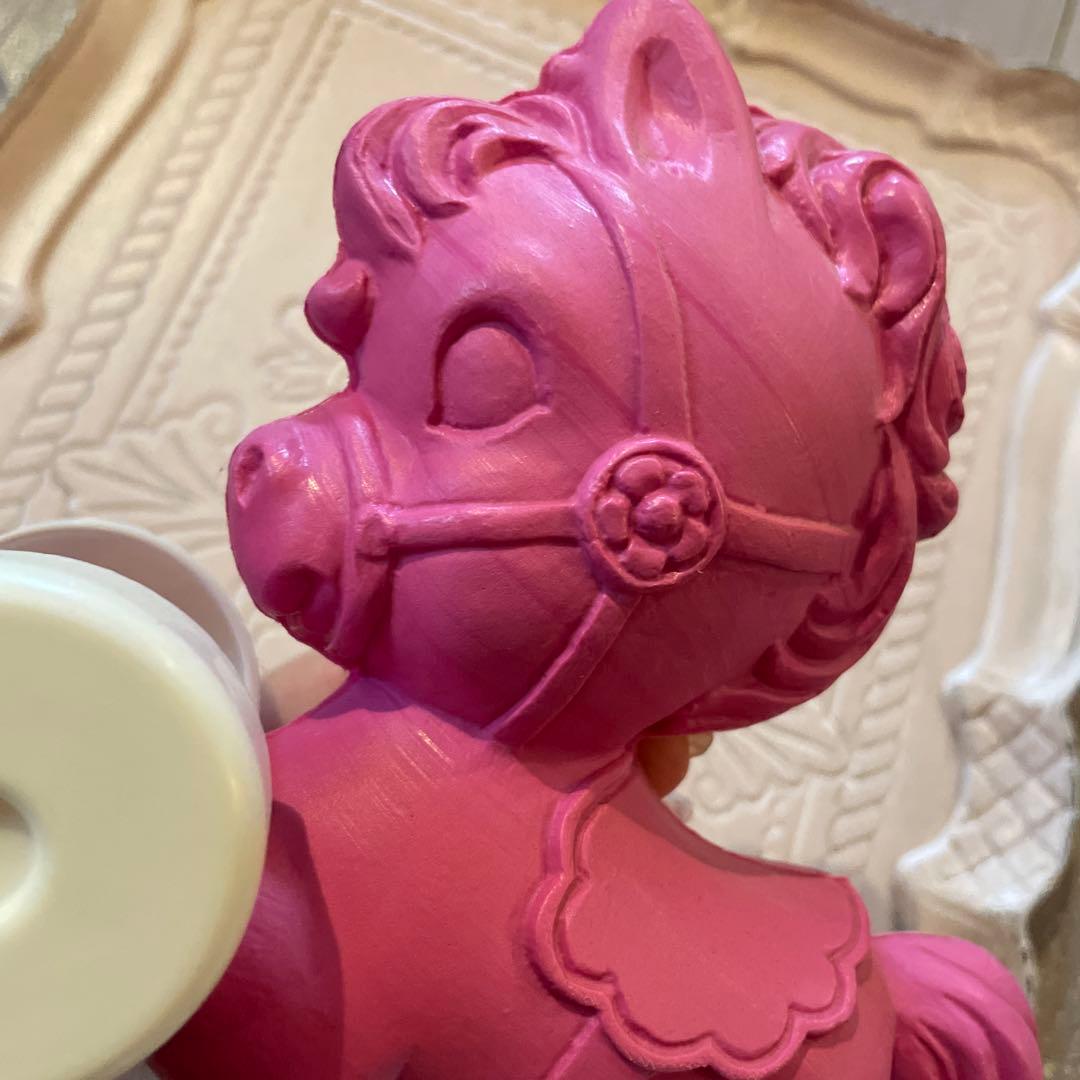 フランス木馬オブジェ