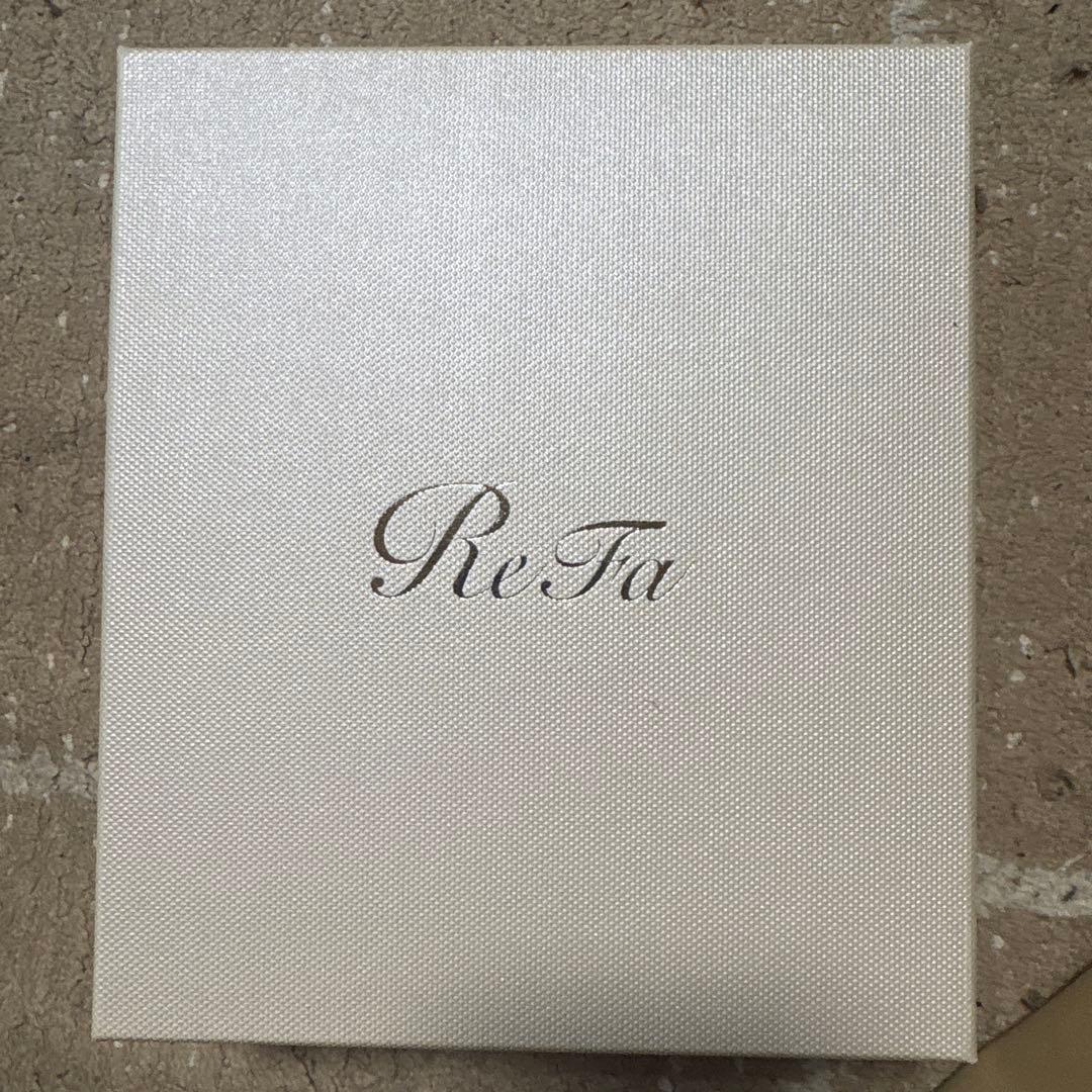 ReFa 美顔ローラー 保証カード付き