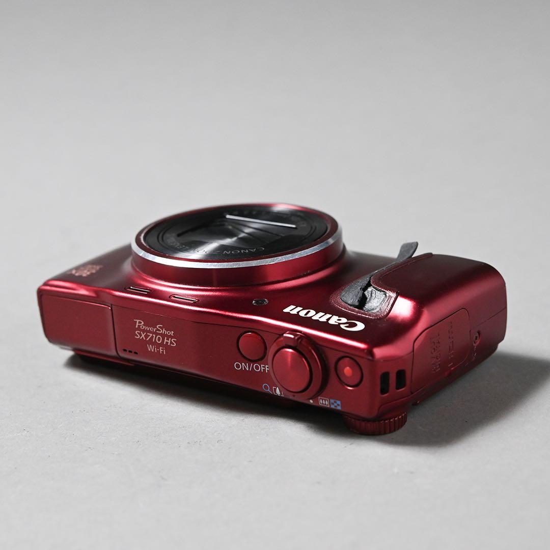 Canon PowerShot SX710HS【ジャンク品】