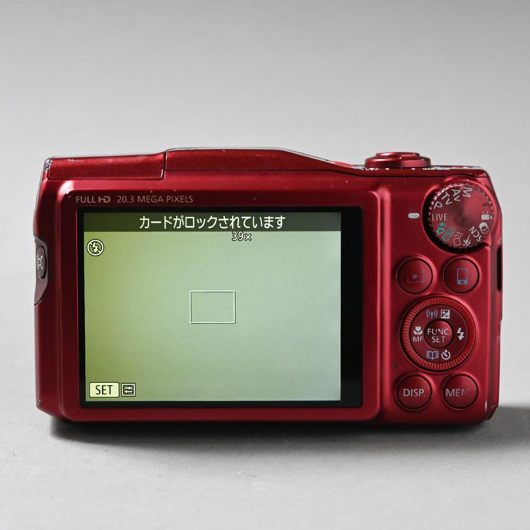Canon PowerShot SX710HS【ジャンク品】