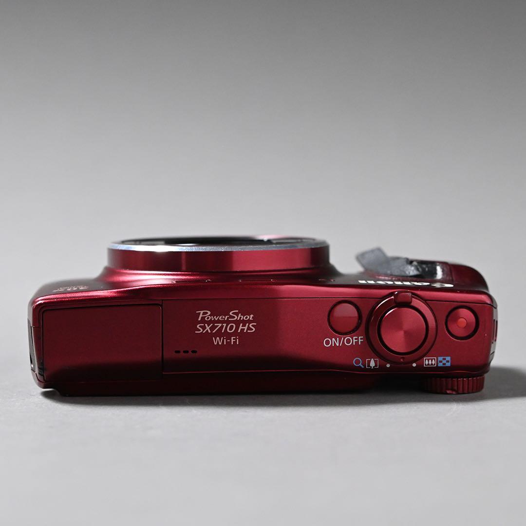Canon PowerShot SX710HS【ジャンク品】