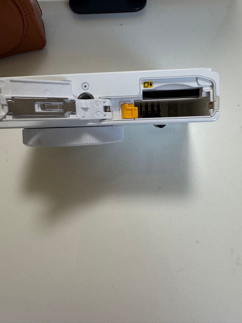 Nikon COOLPIX P340 ホワイト Wi-Fi機能付き