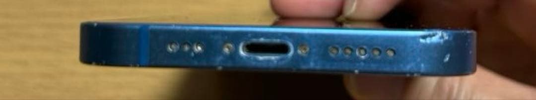 iPhone13 本体のみ　ブルー