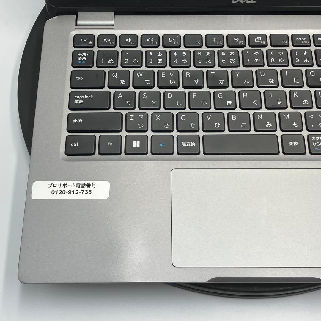 Windowsノート本体 DELL Latitude 5340 i7-1365U Office win11