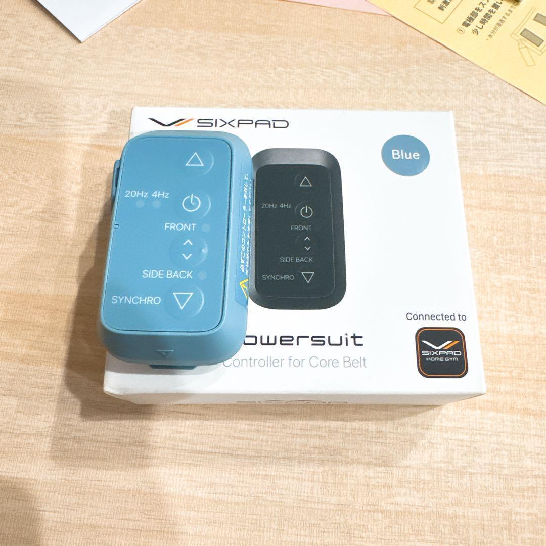 専用商品mihomaxxさん◆ほぼ新品未使用◆SIXPAD シックスパッド