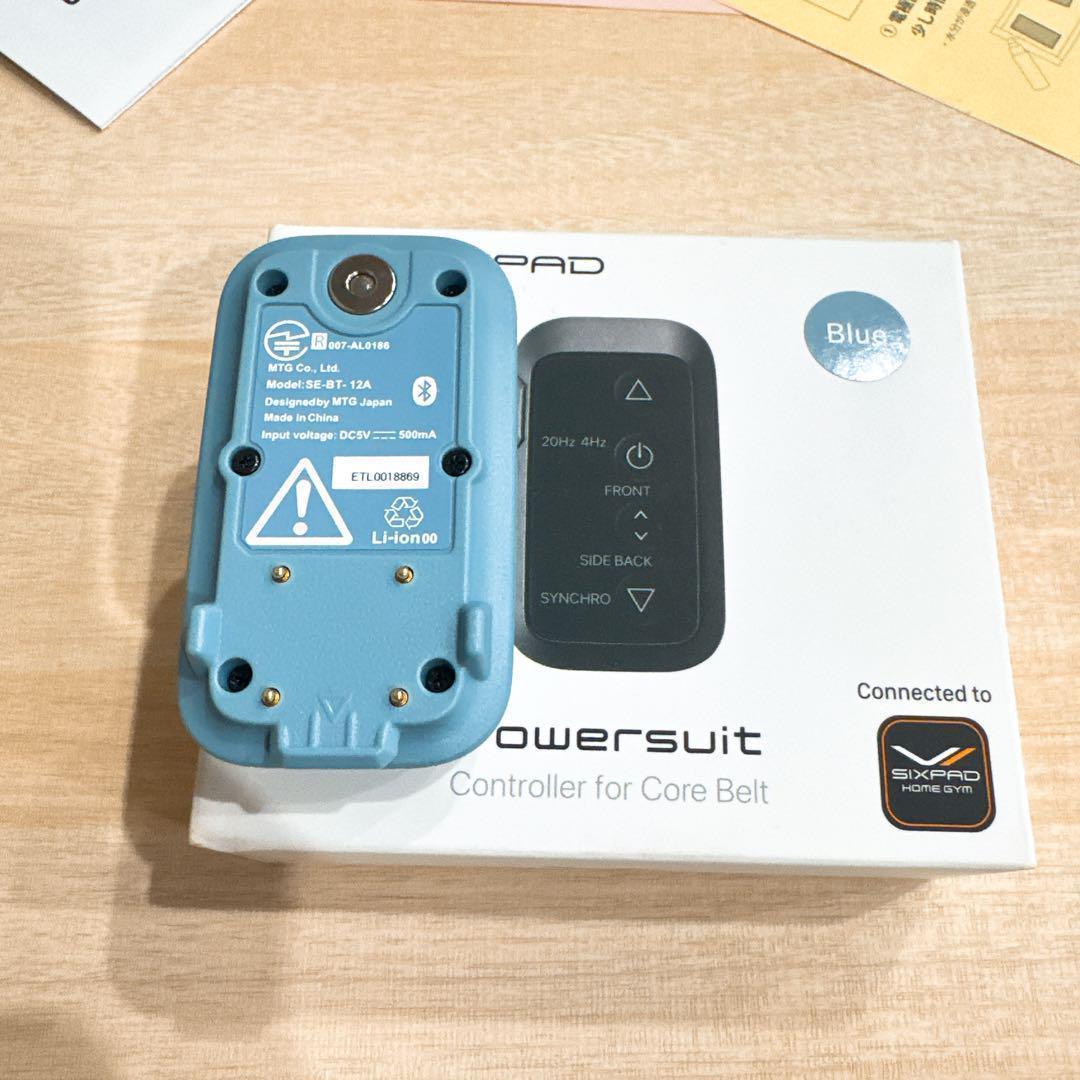専用商品mihomaxxさん◆ほぼ新品未使用◆SIXPAD シックスパッド
