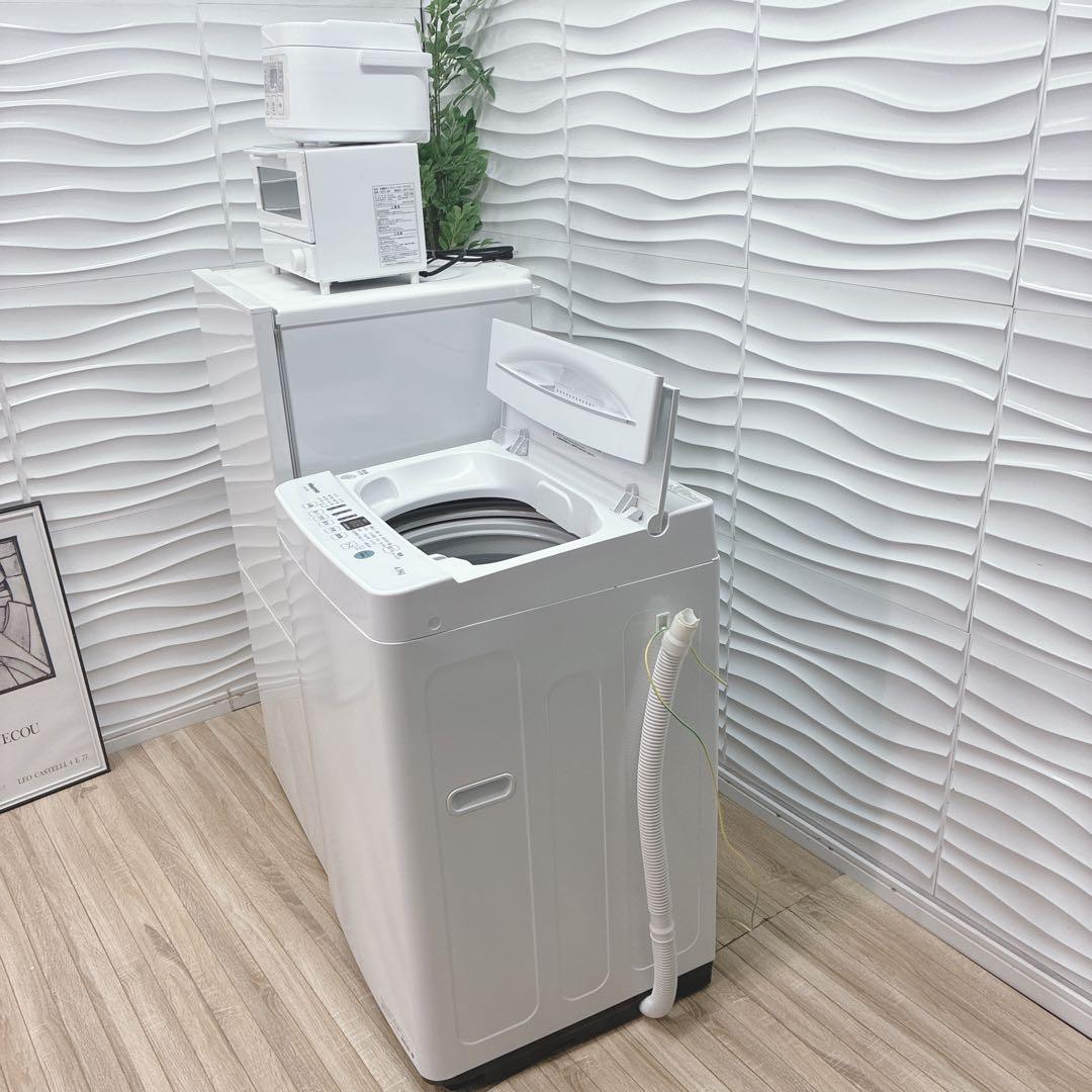 ◇大阪府神戸市配達無料！5ヶ月保証◇ツインバード冷蔵庫◇ハイセンス洗濯機◇4点◇