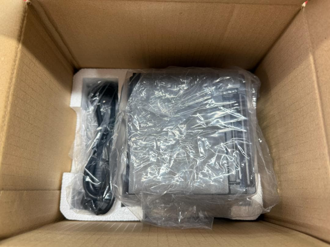 使用極少 EPSON TM-m30Ⅱ-H ブラック レシートプリンター ⑱