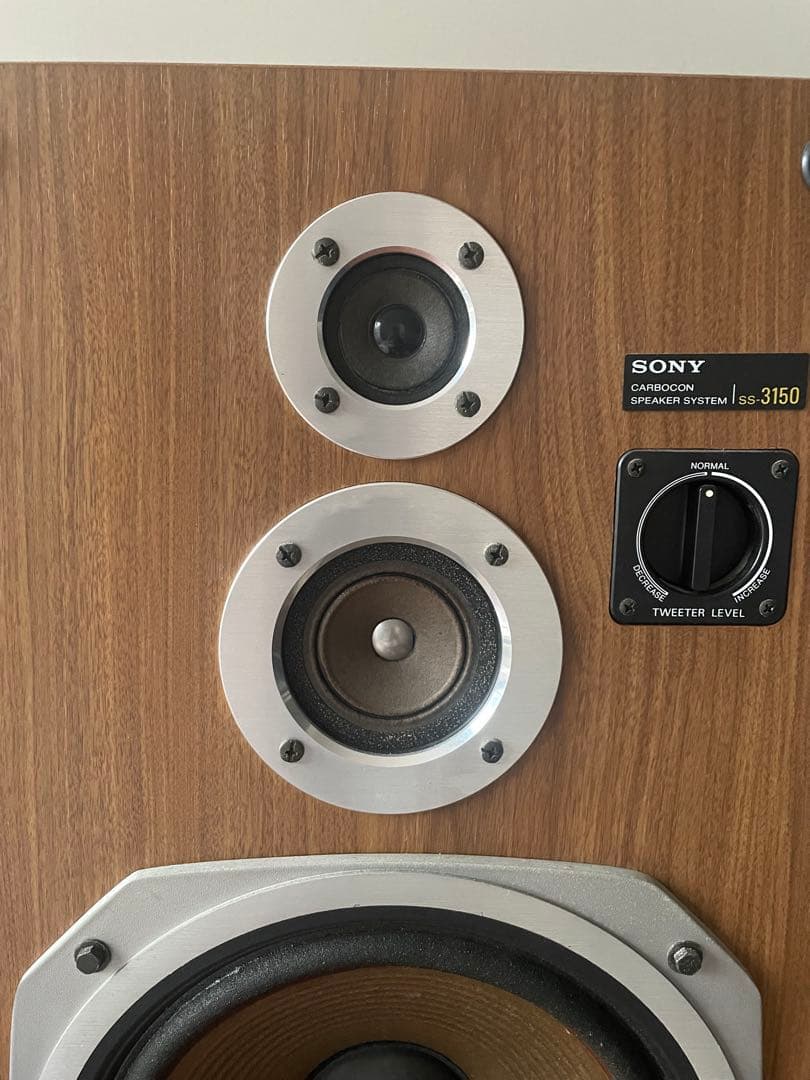 SONY SS-3150スピーカー