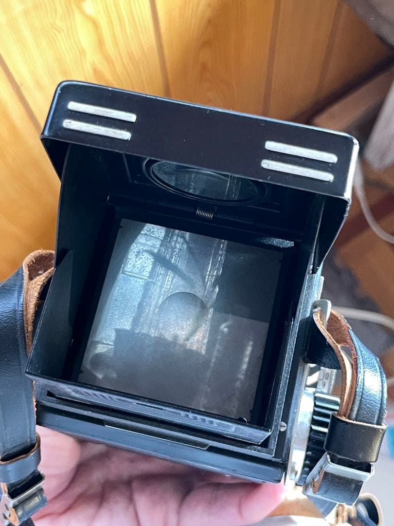 リコーフレックス　RICOH flex
