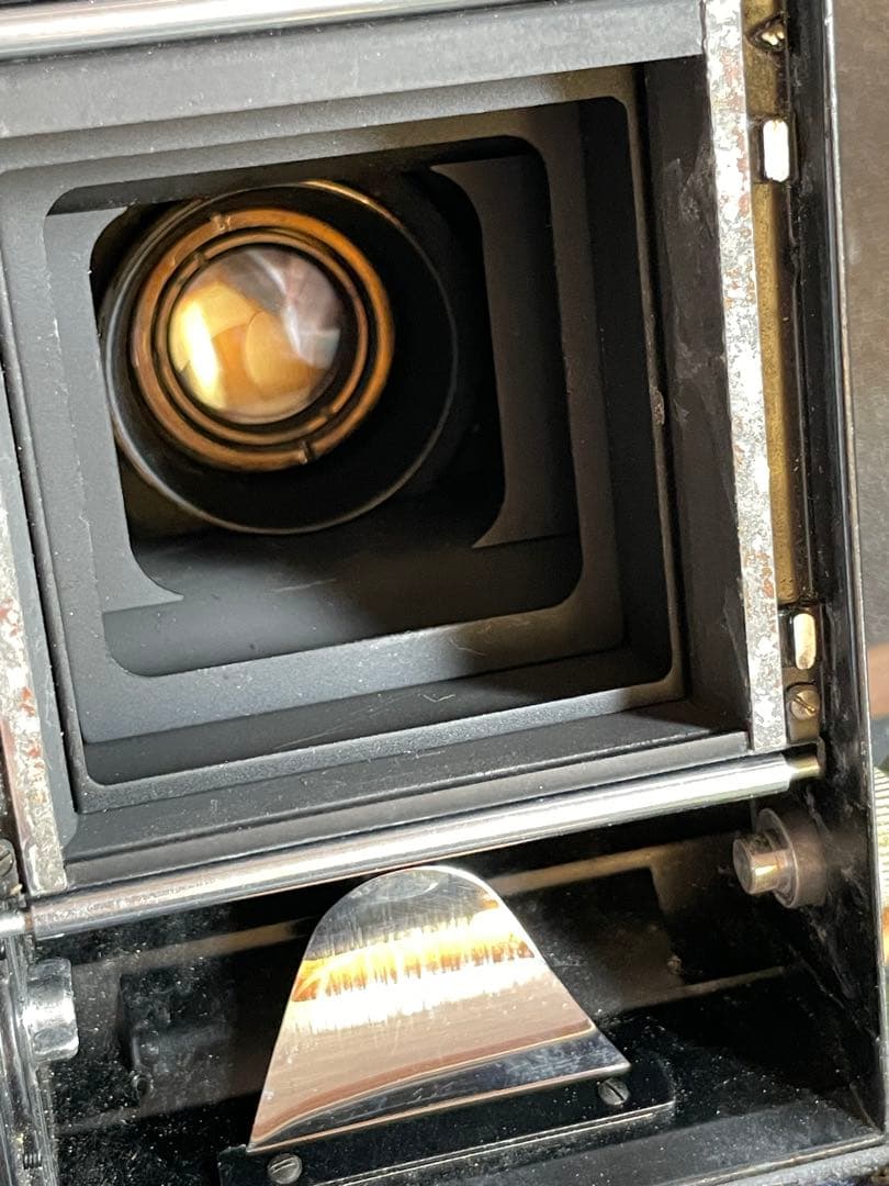 リコーフレックス　RICOH flex