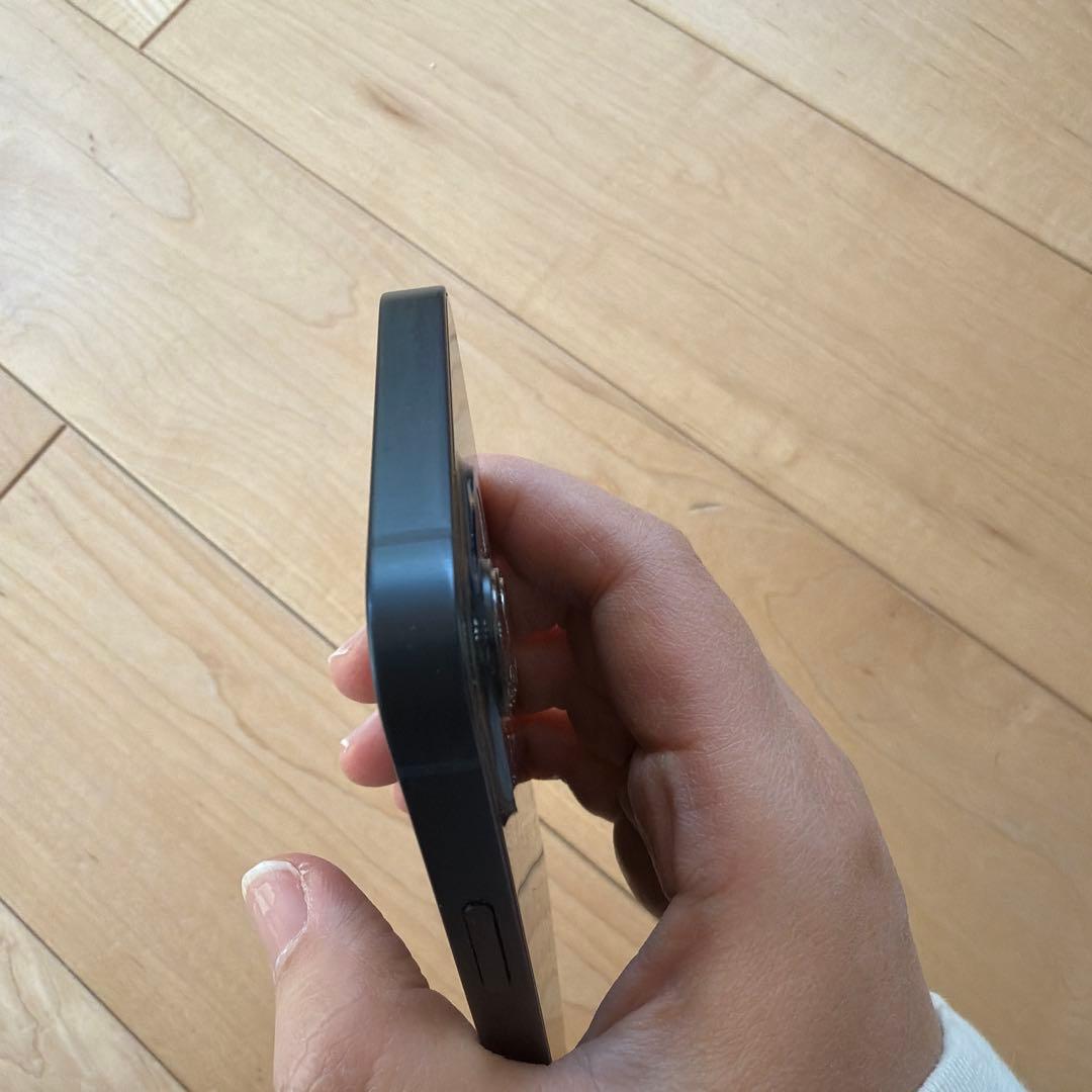 iPhone 13mini 256GB ブラック 箱付き
