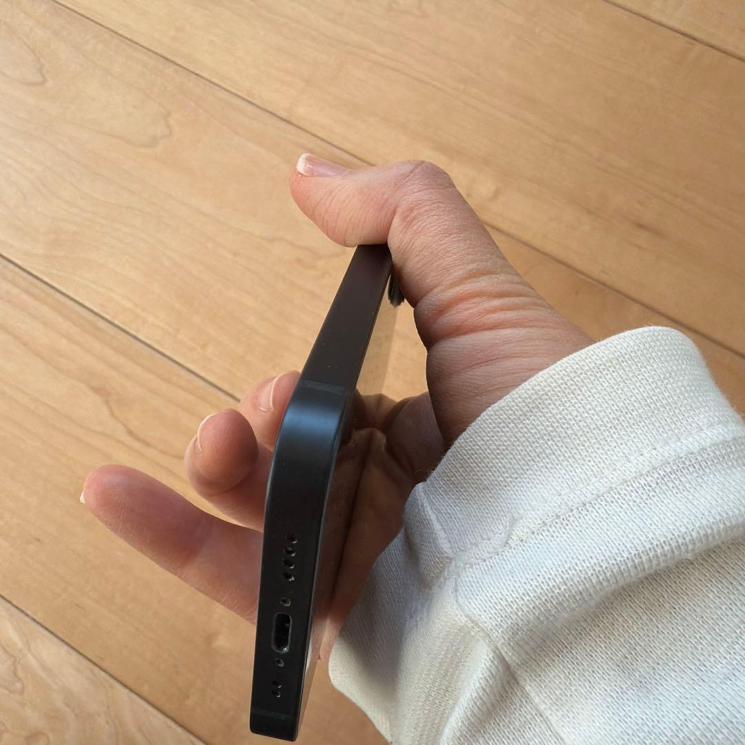 iPhone 13mini 256GB ブラック 箱付き