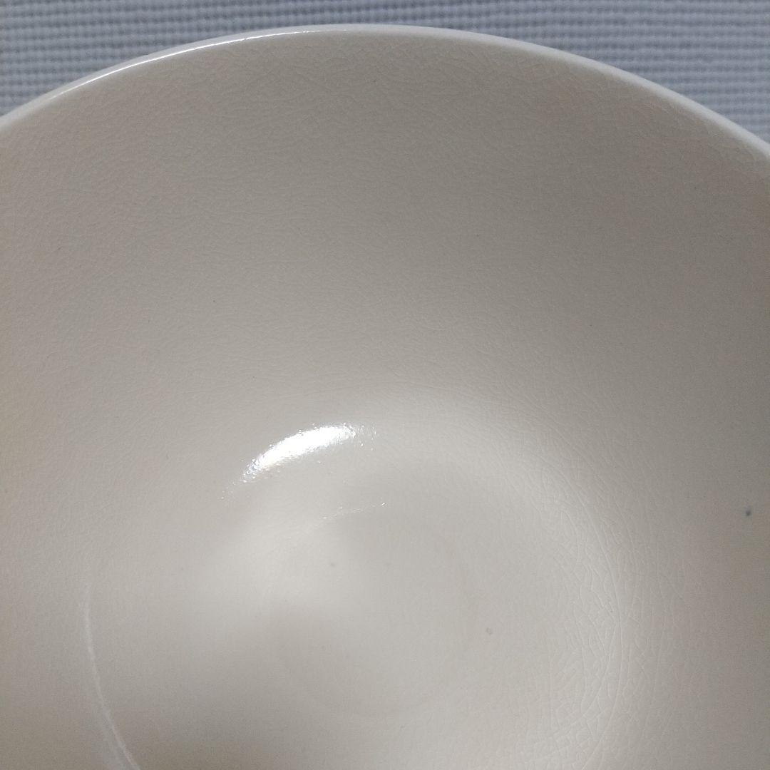 めでたい厚塗色絵〈宝尽くし／兜／片輪車波〉 押小路 京焼 茶碗 ＜未使用品＞
