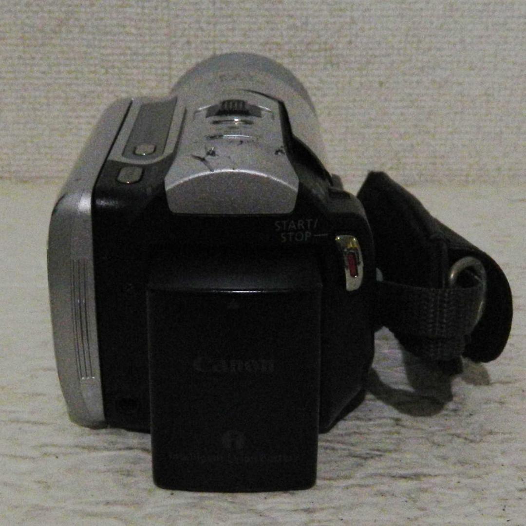 動作品 Canon iVIS HF M32 64GB内蔵 光学15倍ズーム HD