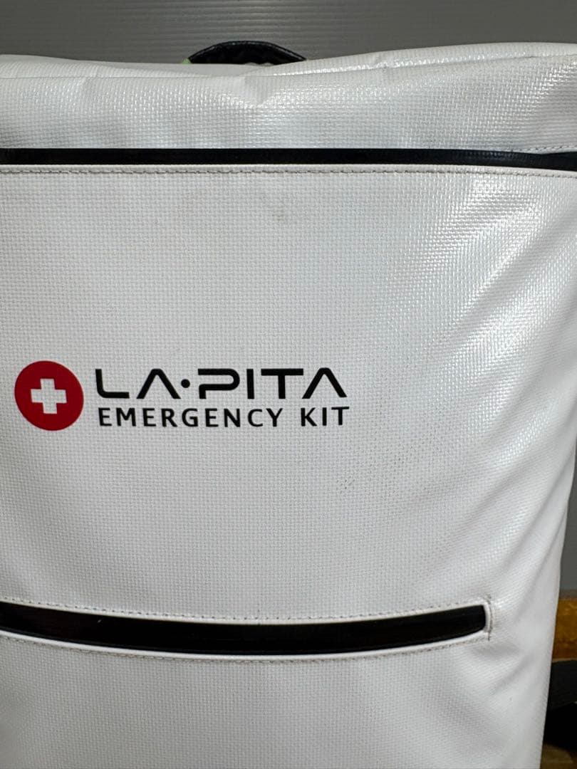 ［未使用］LAPITA 非常用持ち出しセット 防災グッズ