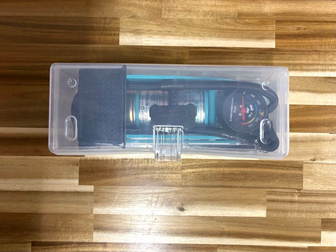 ［未使用］LAPITA 非常用持ち出しセット 防災グッズ