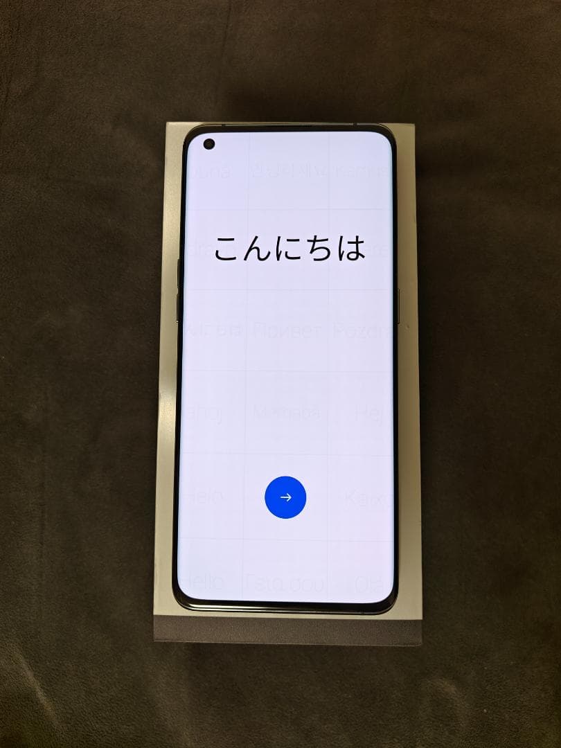 【美品】OPPO Find X3 Pro 国内版