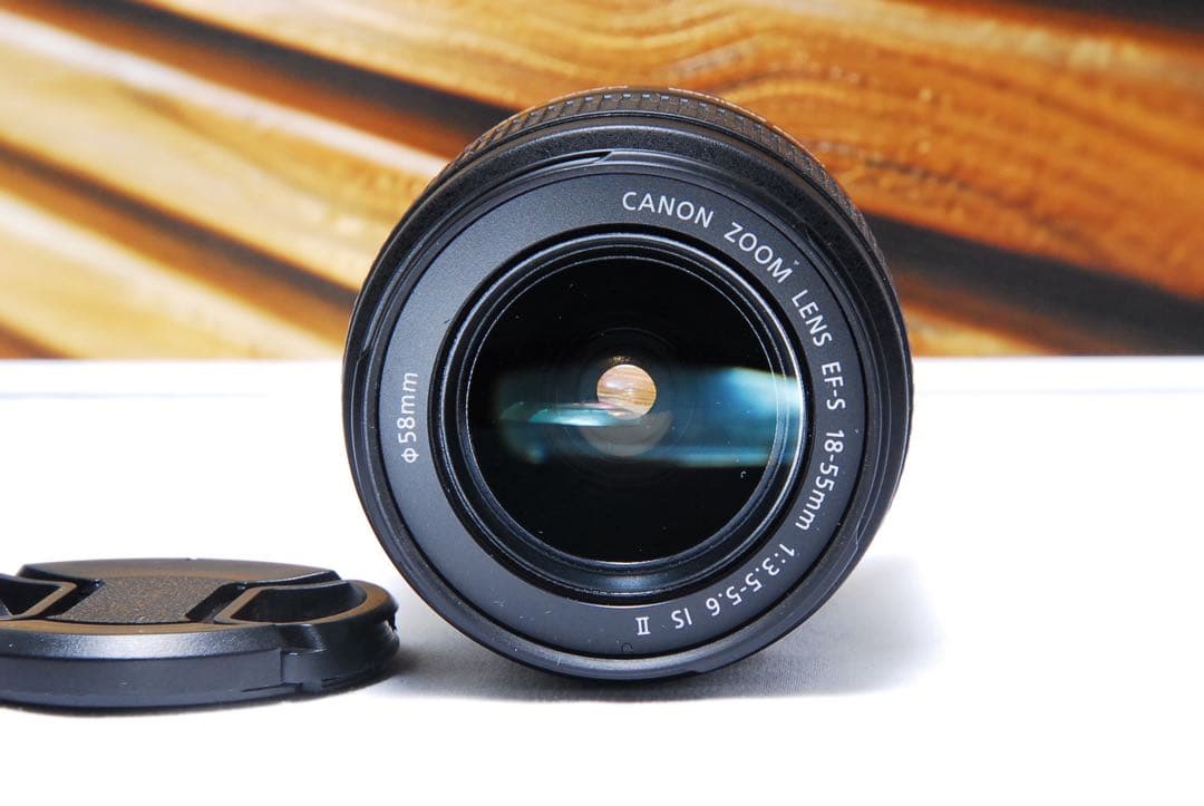 【美品】Canon EOS Kiss X80 Wi-Fi 簡単操作 一眼レフ