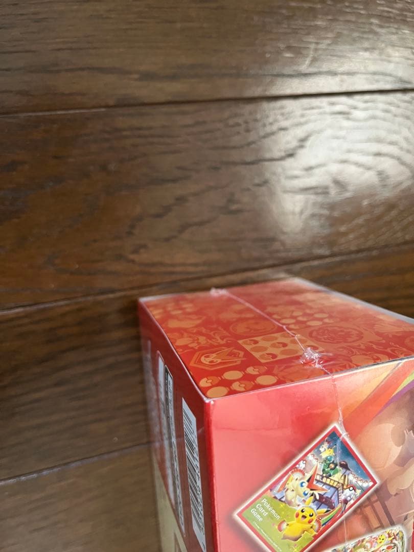 か。さん専用【シュリンク付き】ポケモンセンタートウホクスペシャルBOX