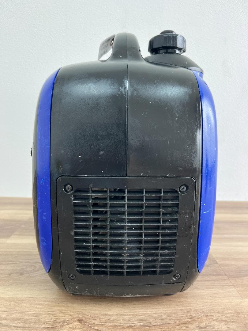 YANMAR ヤンマー インバーター発電機 G1600iS★動作良好 ♪8311
