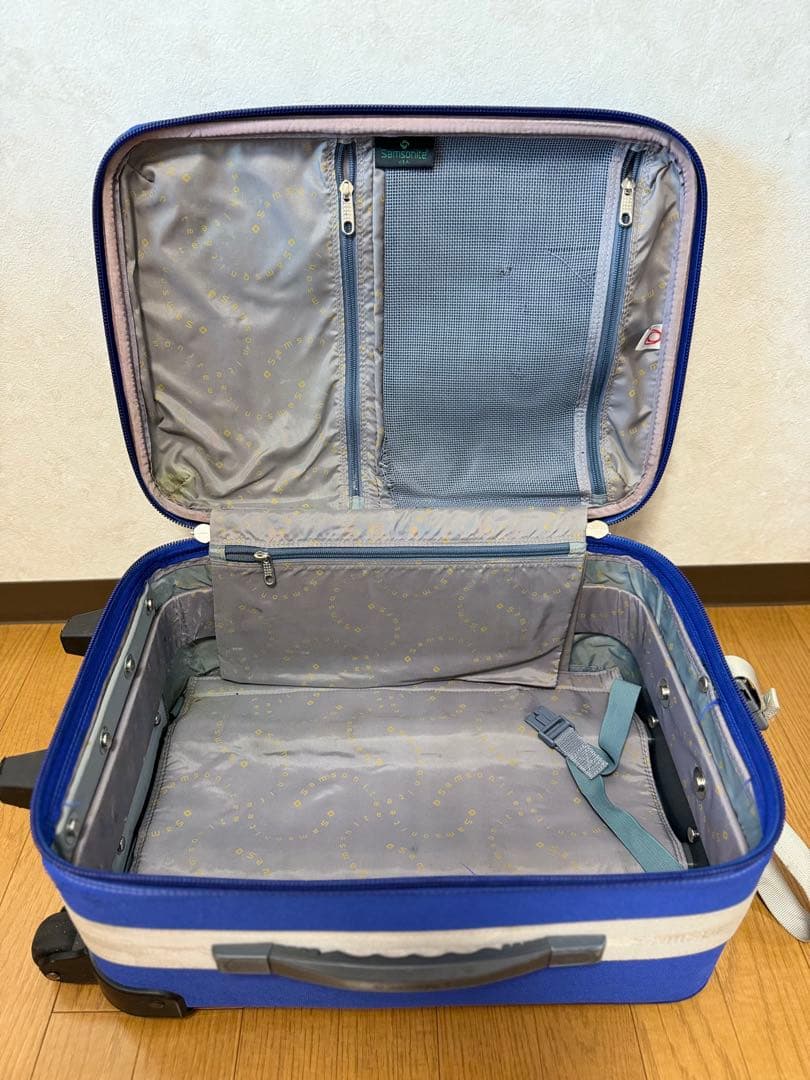 【Samsonite】サムソナイト キャリーケース スーツケース 機内持ち込み