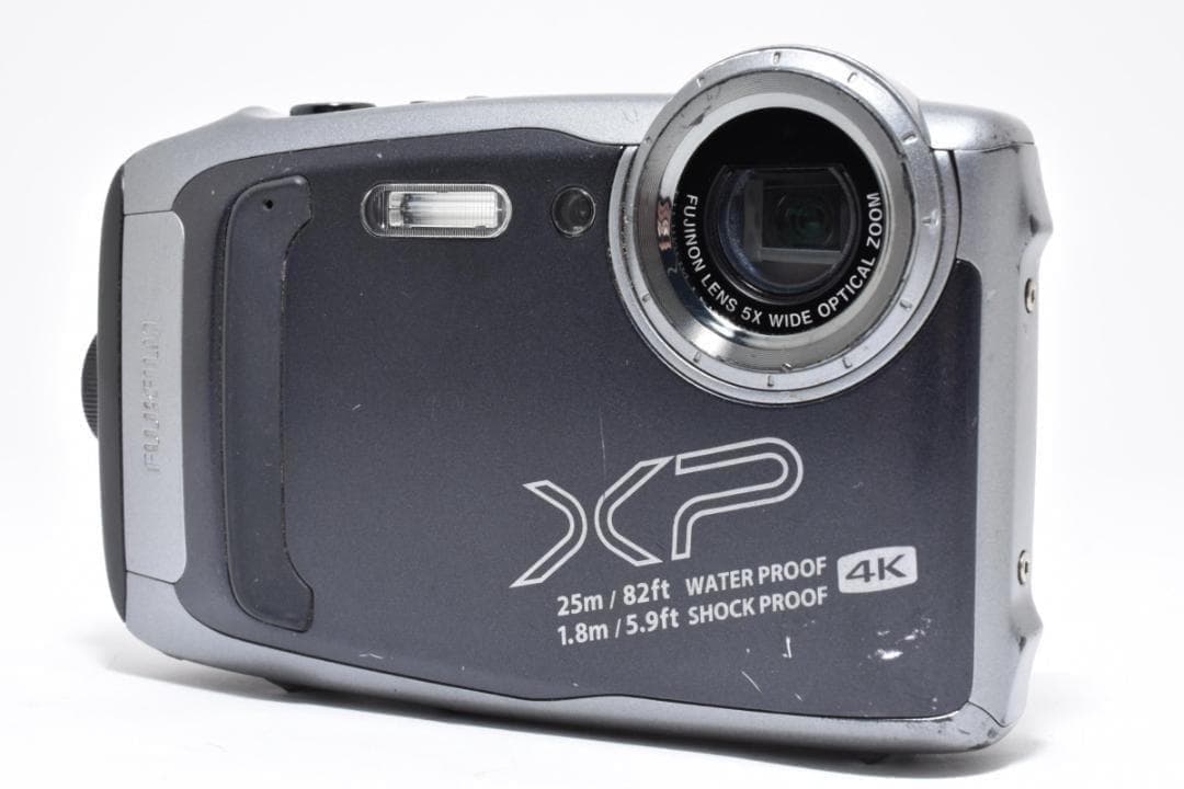 フジフィルム　FUJIFILM FinePix XP140 【防水カメラ】