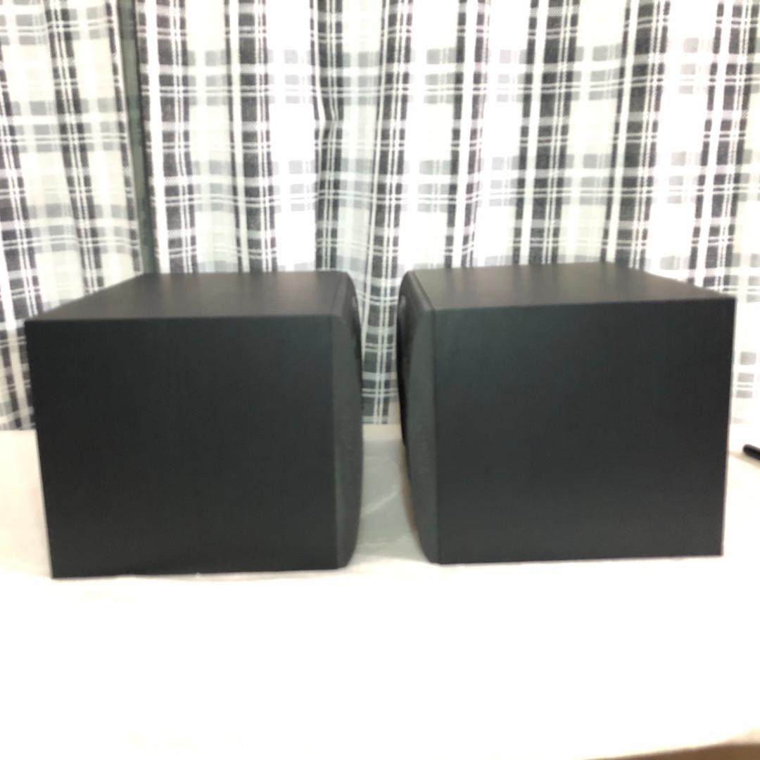 【連番】B&W DM600 S3 ペア ツィーター無傷 ・難あり・音質良好