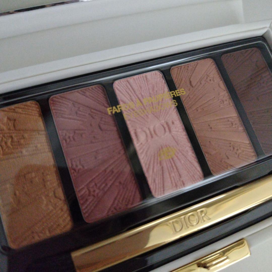 RT106353 　Dior ディオール クチュール アイ パレット