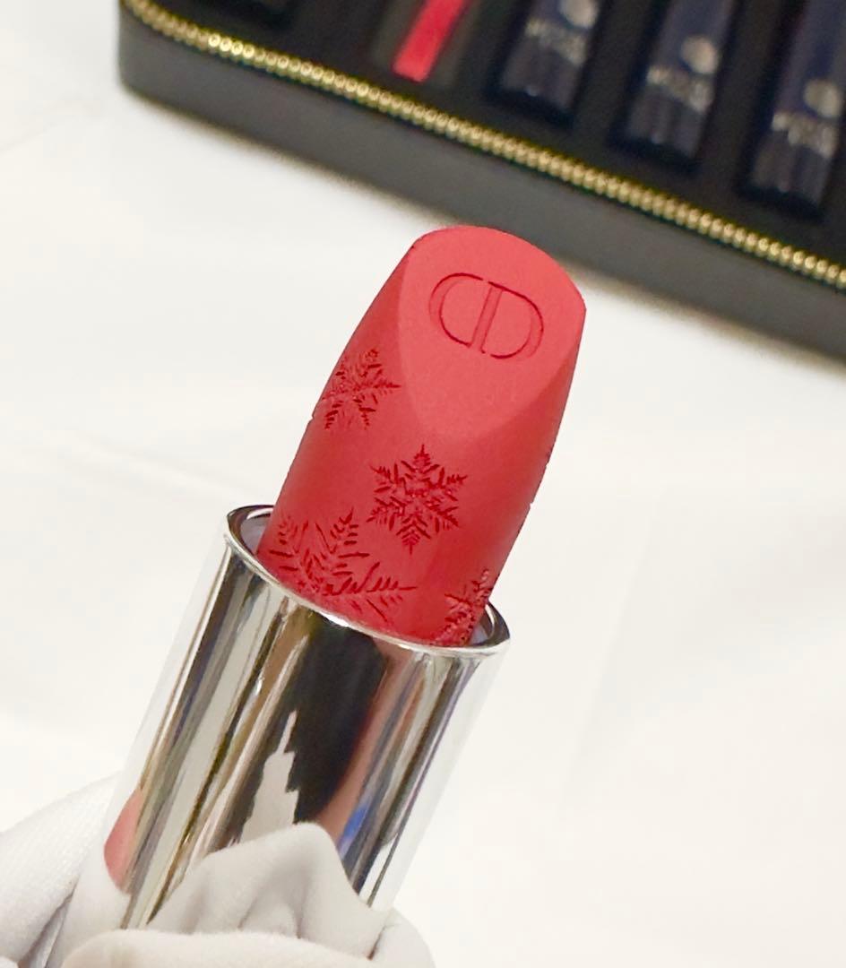 【限定品】Dior ルージュ ディオール クチュール セット ゴールデンナイツ