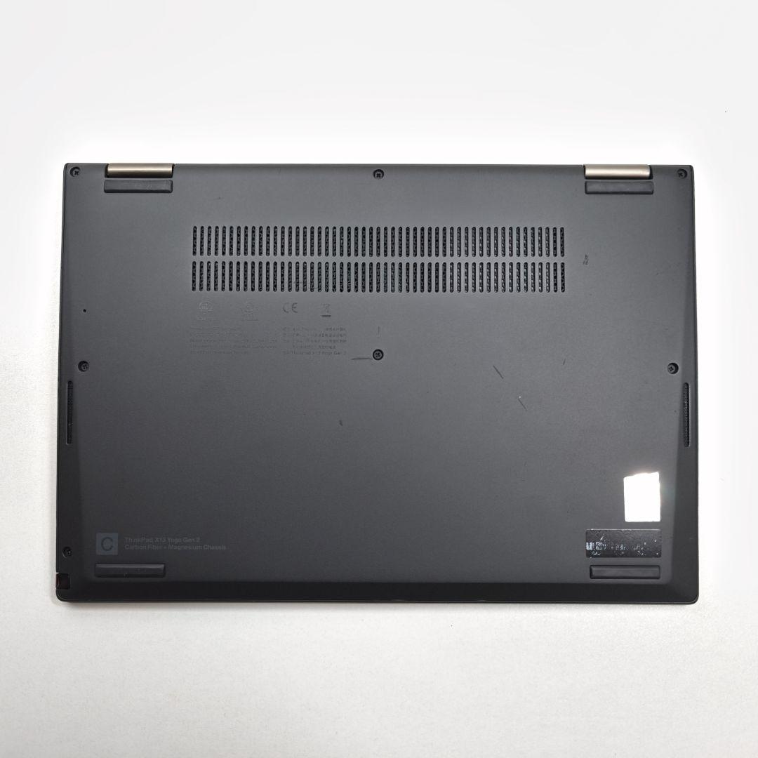 Windowsノート本体 ThinkPad X13 Yoga Gen2 Core i5 1145G7