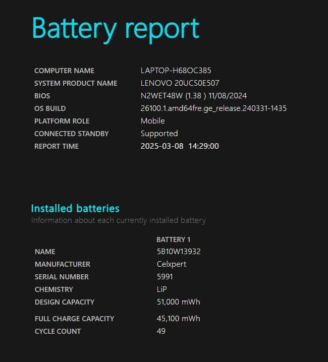 Windowsノート本体 ThinkPad X1 Yoga Gen5 i7-10610U/16GB