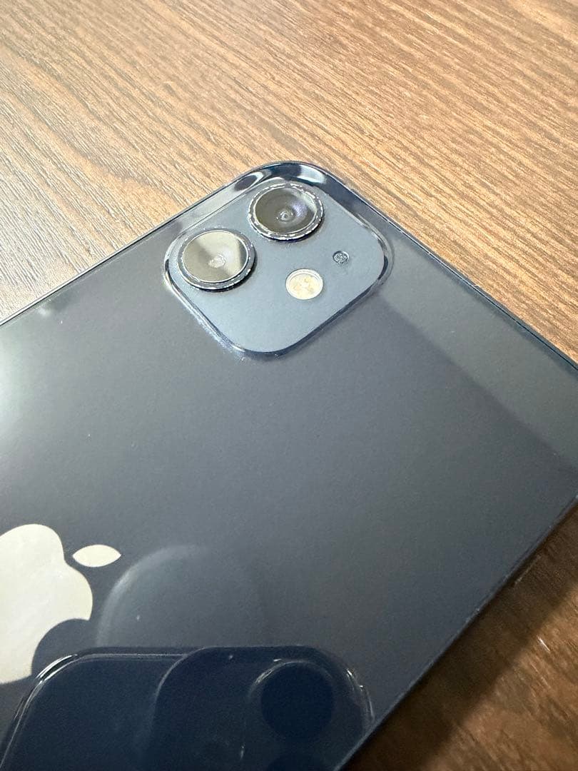 iPhone12 128GB ブラック バッテリー最大容量85%