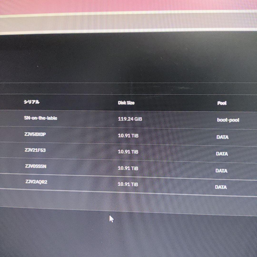 48TB 使用極小SkyHawk AI使用【SSD付】NAS Xeon 16GB