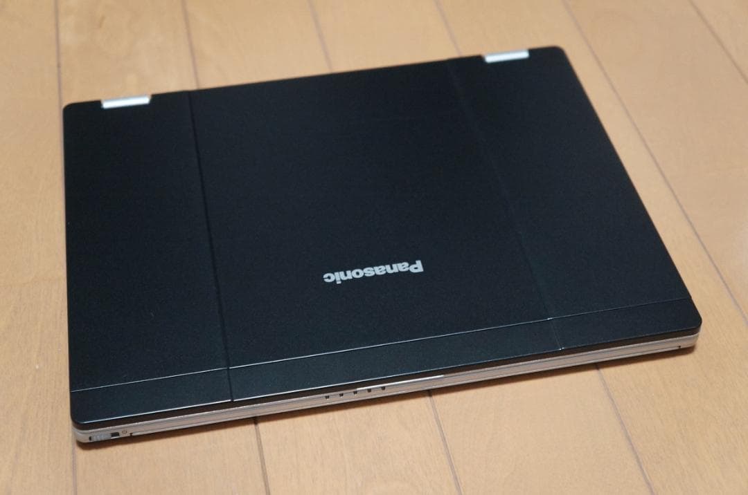 Let's note QV9 i5 16GB 256GB タッチ Office