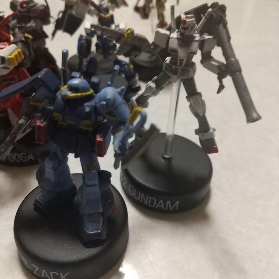 ガンダムMFSリペイント