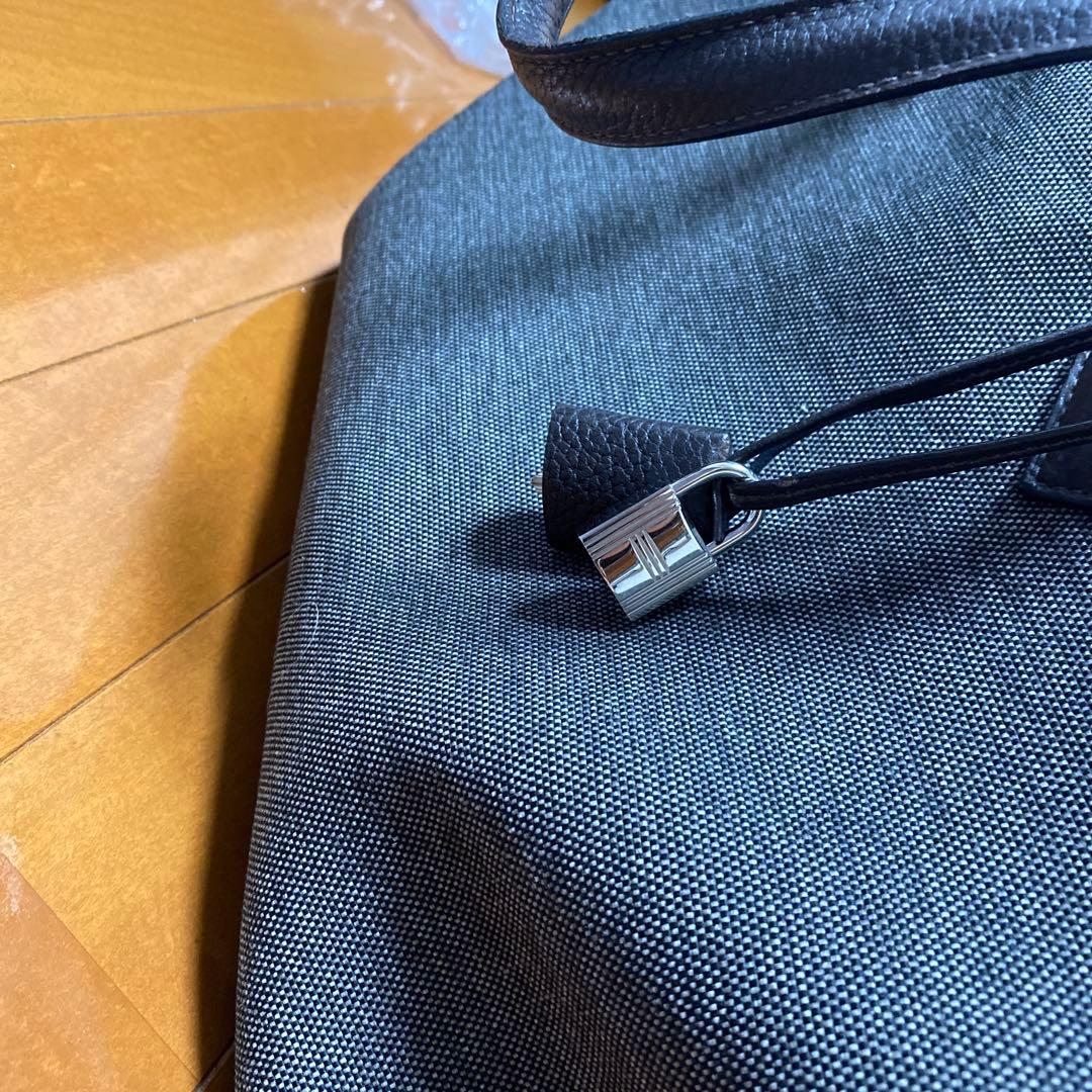 HERMES ボストンバッグ