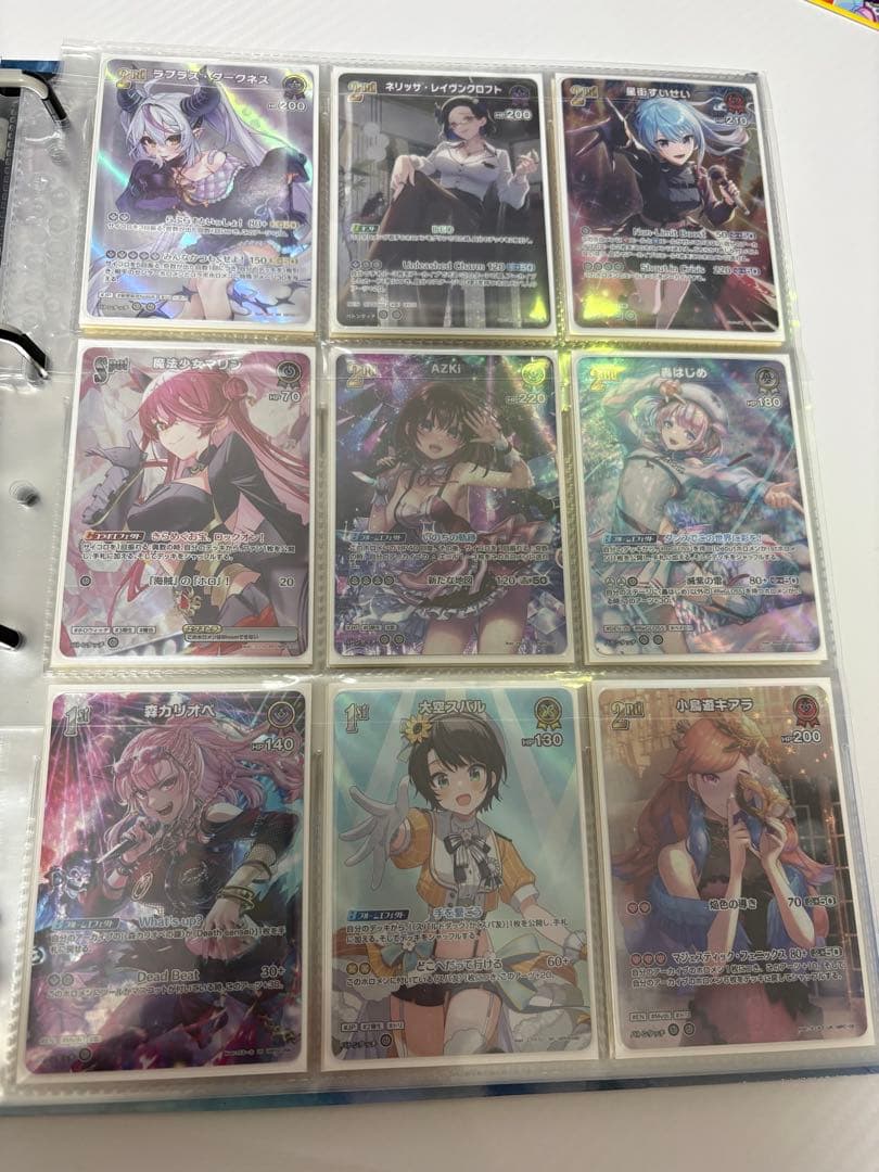 ゆ*ん様 ホロカ引退品