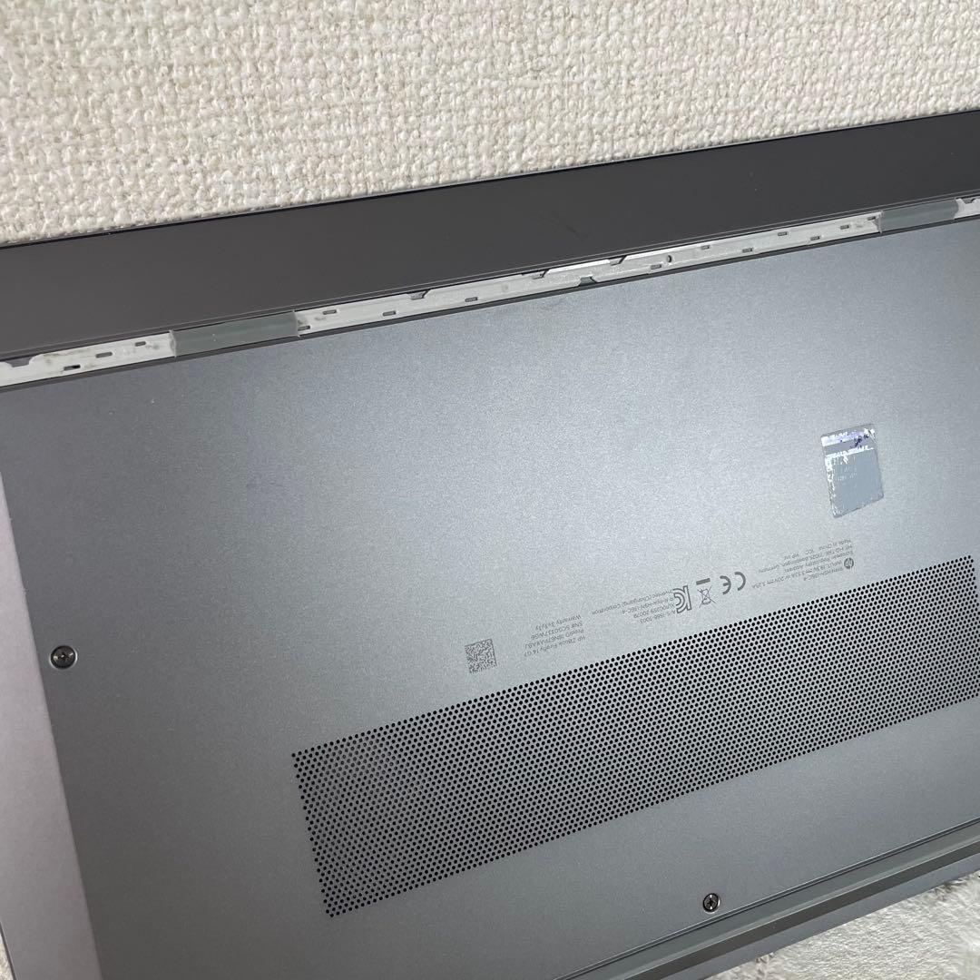 【GPU搭載 】i7-10世代メモリ16GB SSD512GB HP グラボ