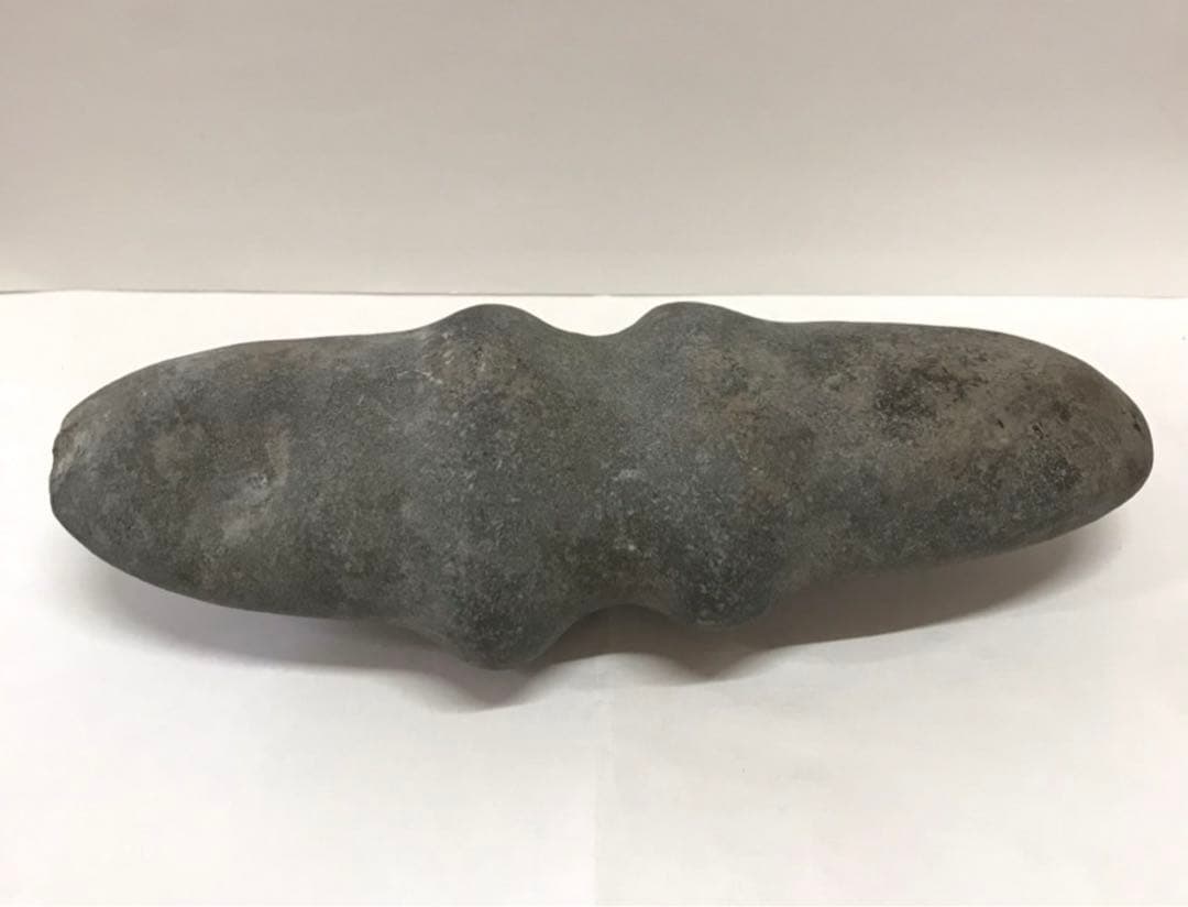 独鈷状石器???