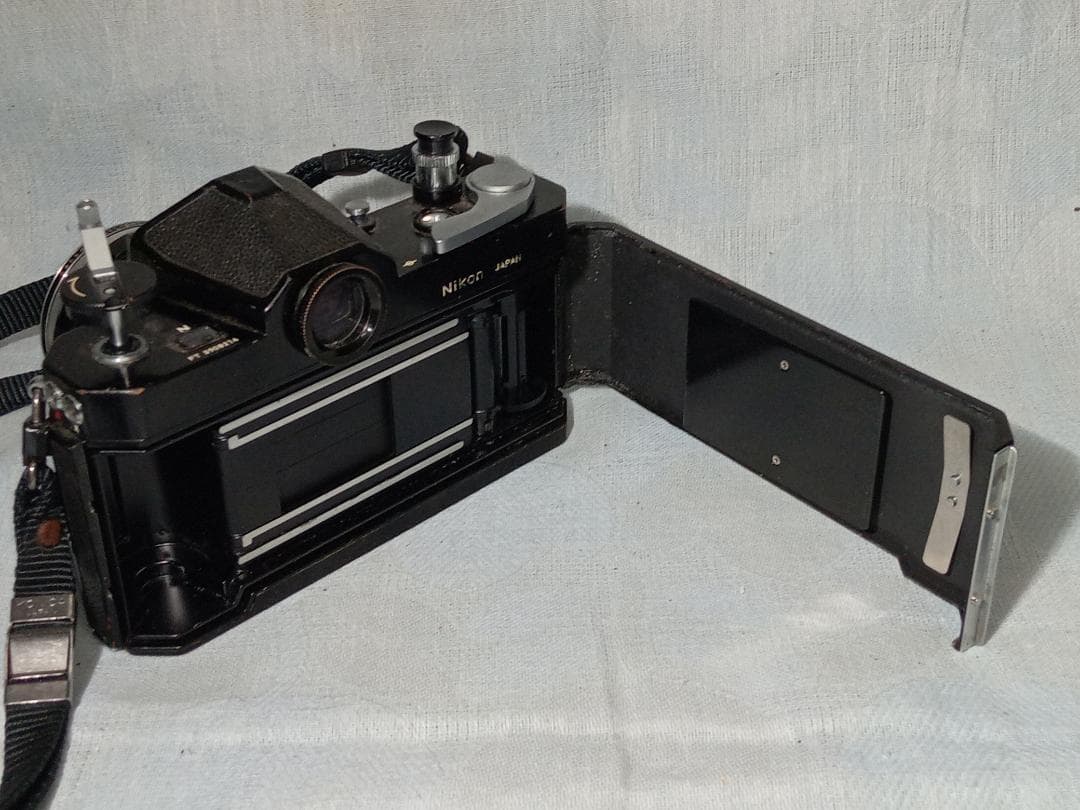 ニコン ニコマート FTN ブラックボディ NIKKOR-H AR-1